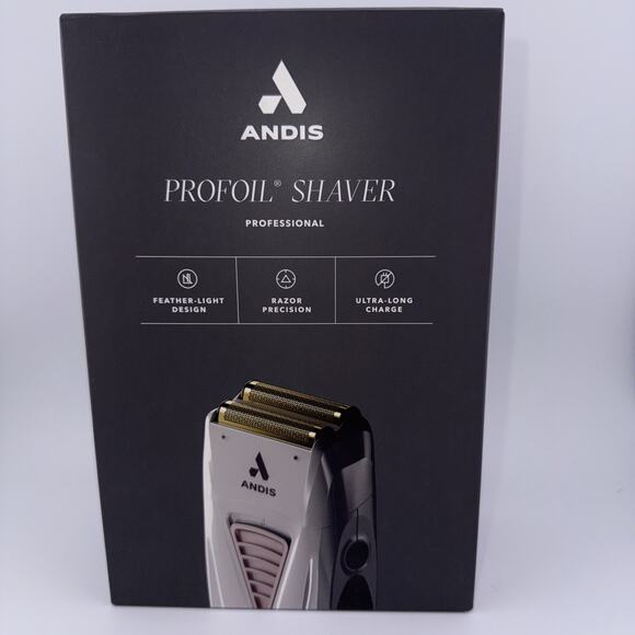 Andis TS-1 Pro Foil Lithium Titanium Foil Shaver - Picture 1 of 2